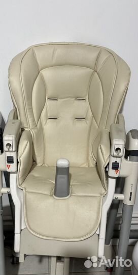 Стульчик для кормления peg perego