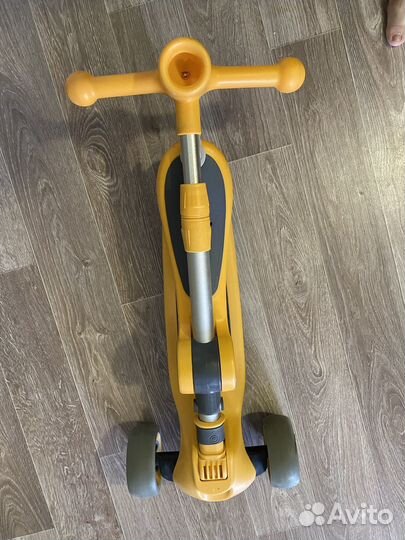 Самокат детский 3в1