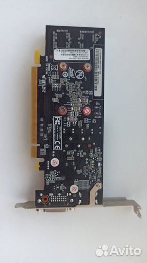 Palit GeForce GT 1030 LP NE5103000646-1080F
