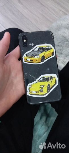 iPhone X, 64 ГБ