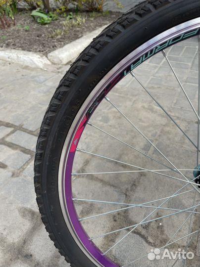 Велосипед подростковый 24 format 6423