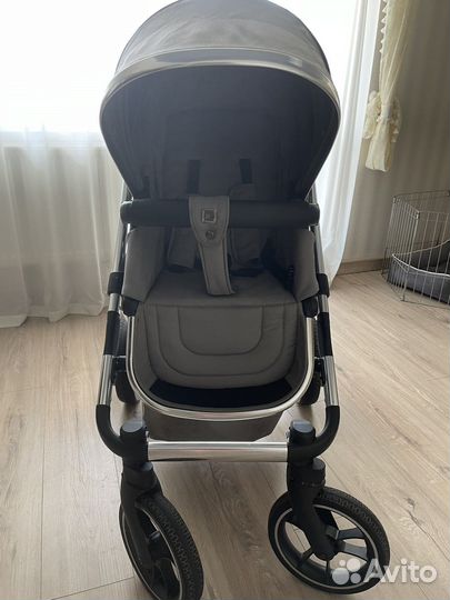 Коляска 3 в 1 moon scala