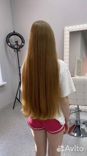 Срезка детских волос