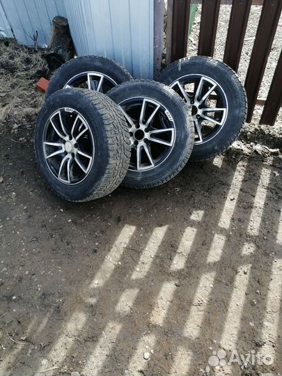 Зимние колеса r15