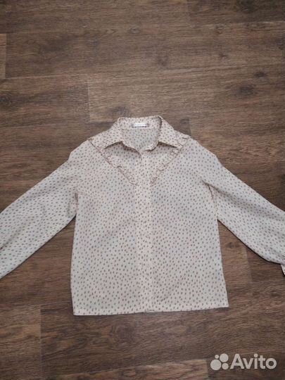 Блузка для девочек