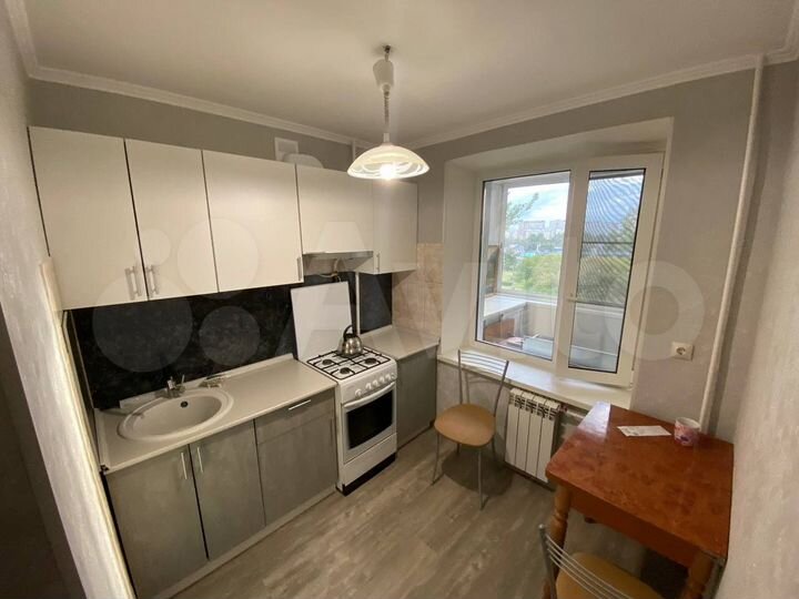 1-к. квартира, 34 м², 6/9 эт.