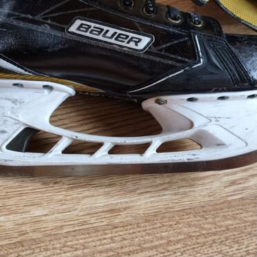 Коньки bauer supreme s 180, 42р