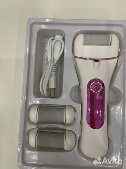 Пилка электрическая для пяток пемза