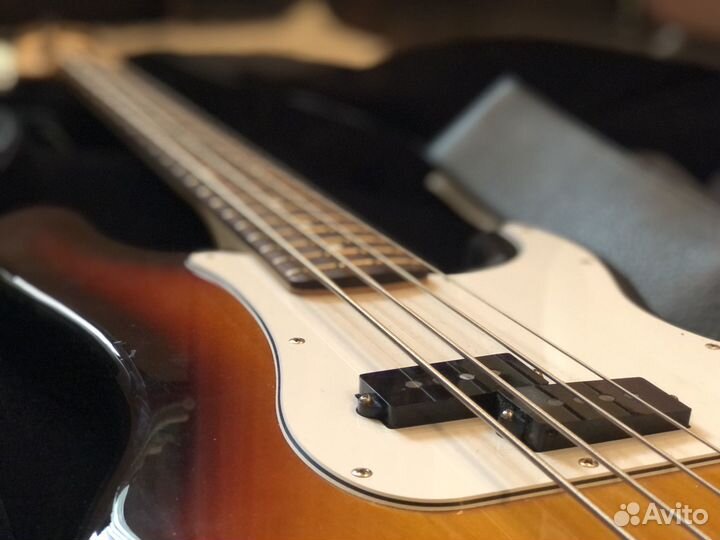 Бас Гитара FGN (fujigen) PB J standard Япония