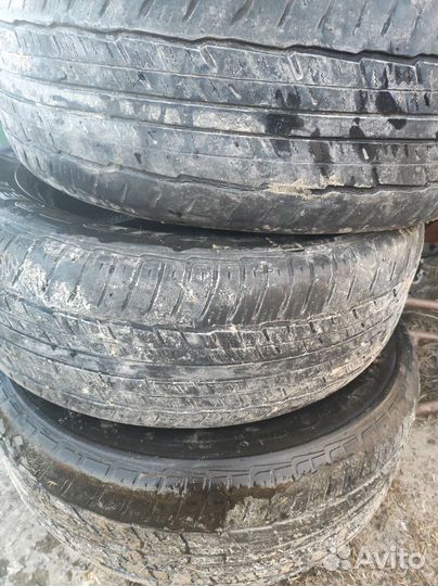 Dunlop Dignos D-01 275/60 R18