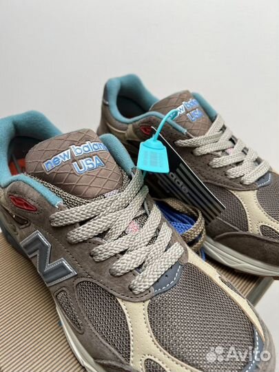 Кроссовки мужские new balance 990