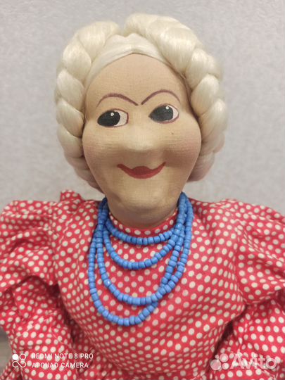 Кукла СССР