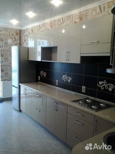 Кухонный гарнитур под заказ