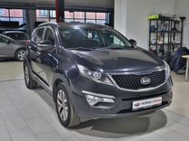 Kia Sportage 2.0 AT, 2014, 135 711 км, с пробегом, цена 1 494 000 руб.