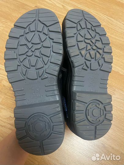 Спецобувь рабочая зимняя