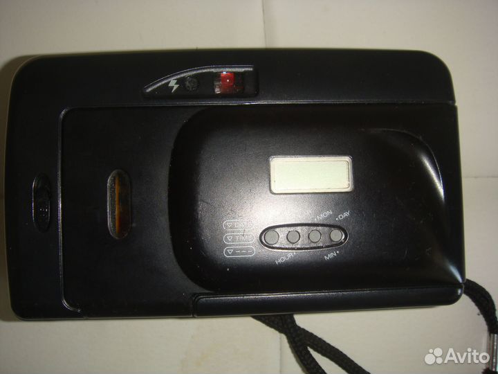 Пленочный фотоаппарат kodak