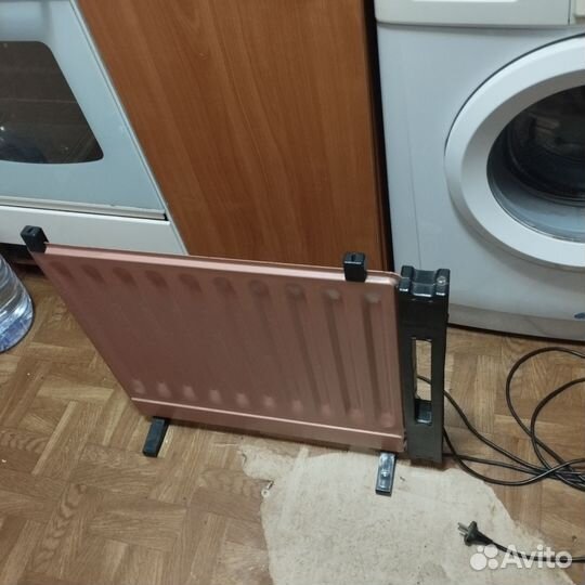 Масляный обогреватель СССР