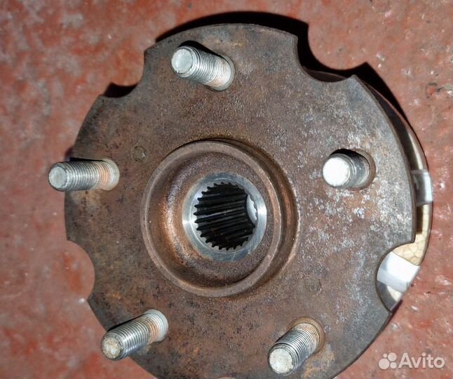 Ступица задняя Toyota