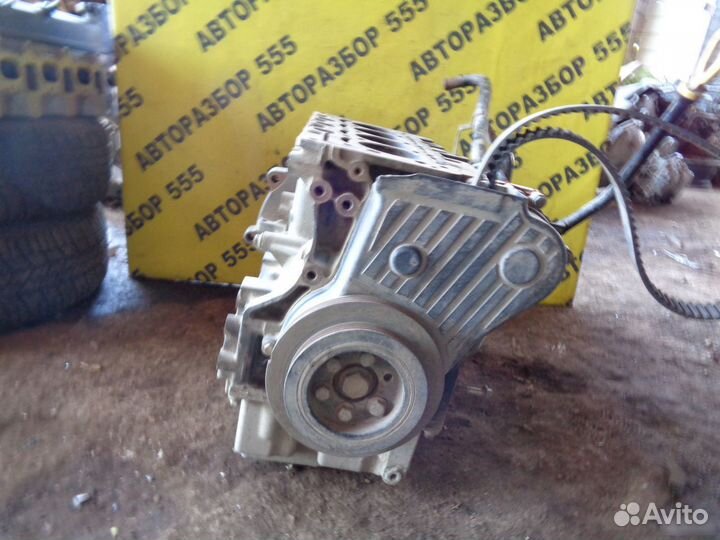 Блок цилиндров Chery Indis 2015- / Kimo S12 1.3