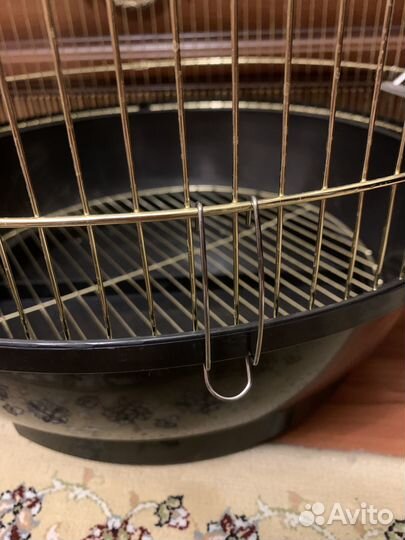 Клетка для попугая