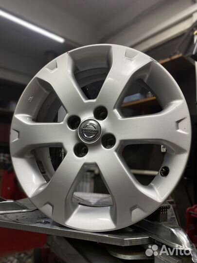 Диски литые R16 4x100