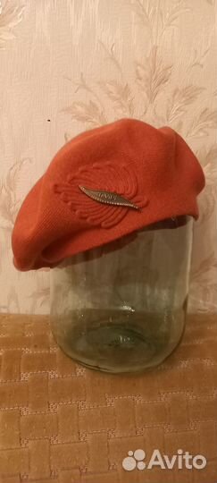 Берет женский