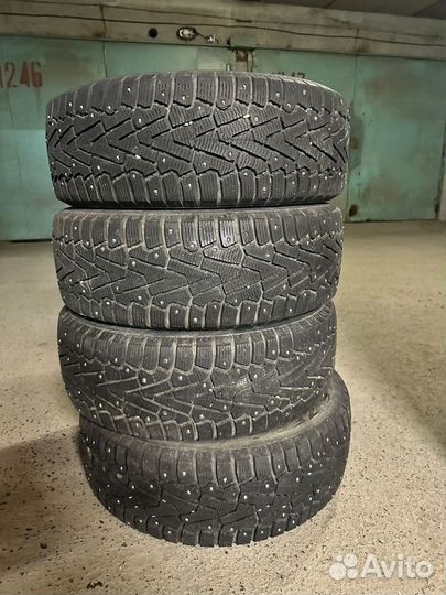 Pirelli Ice Zero 205/55 R16