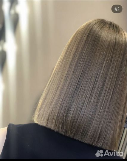 Стрижка женская