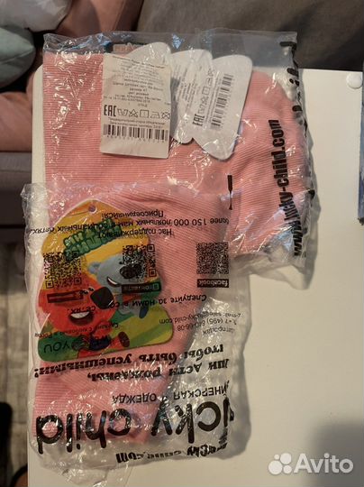 Шапочка для девочки