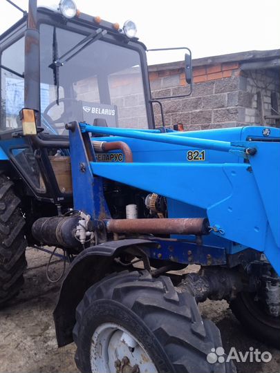 Трактор МТЗ (Беларус) 82.1, 2017