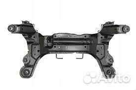 Hyundai Matrix подрамник с подушками