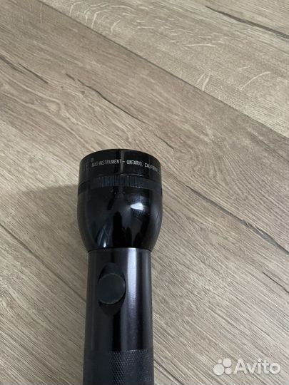 Фонарь maglite 6d