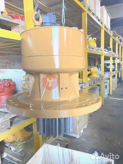 Поворотный редуктор Hyundai 31QB-10141AR