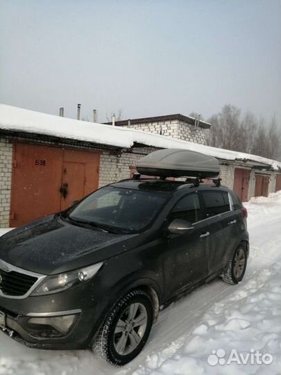 Автобокс аренда