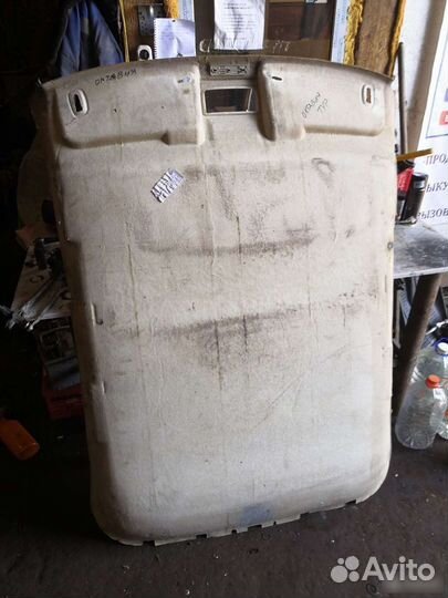 Потолок, обшивка крыши Scoda Octavia A4 лифтбек