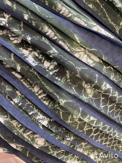 Плиссированная юбка