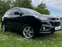 Hyundai ix35 2.0 AT, 2012, 150 000 км, с пробегом, цена 1 500 000 руб.