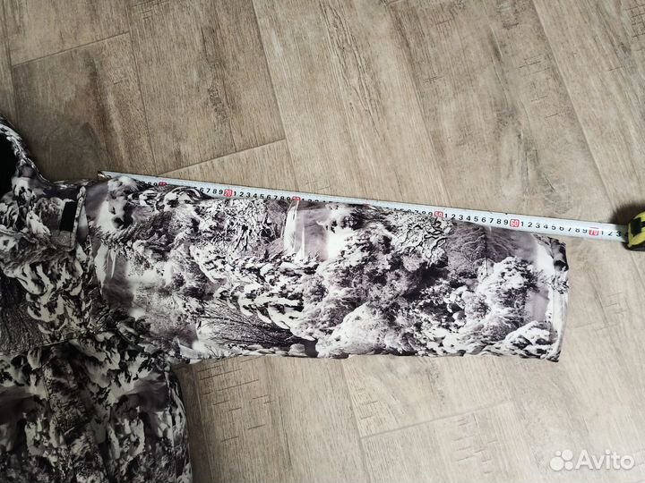 Зимний костюм мужской для охоты и рыбалки