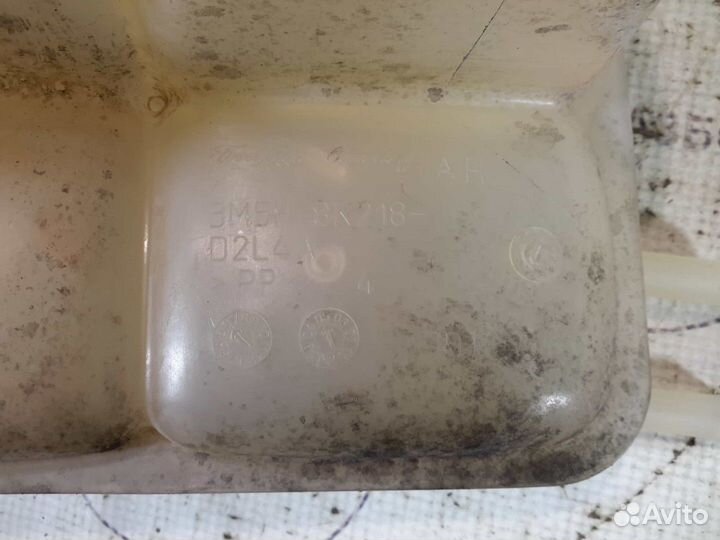 Бачок расширительный Ford Focus 2