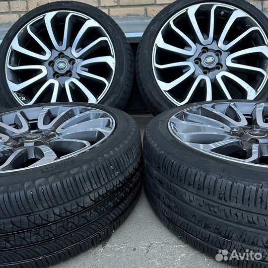 Колеса в сборе R22 Range Rover 4 Autobiography