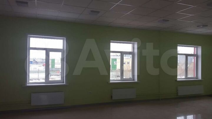 Производство, 6000 м²