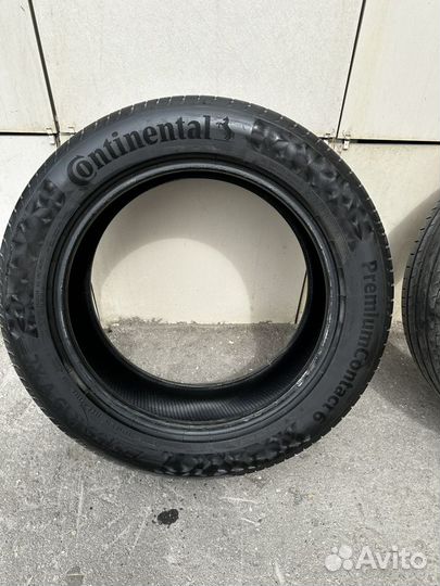 Continental PremiumContact 6 235/55 R19 105V