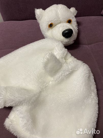 Костюм медведя