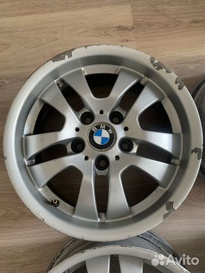 Диски r16 5x120 BMW