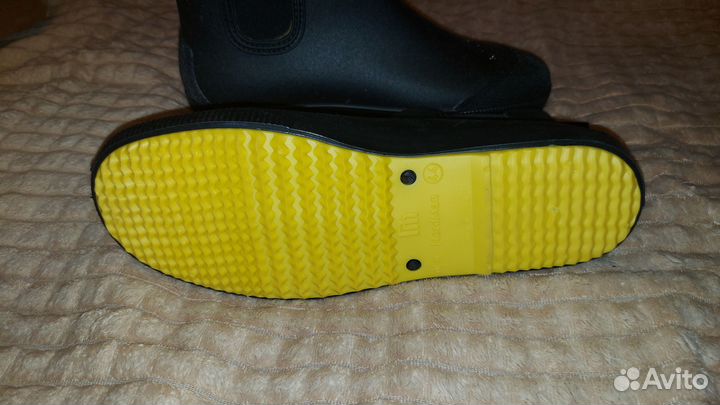 Ботинки мужские