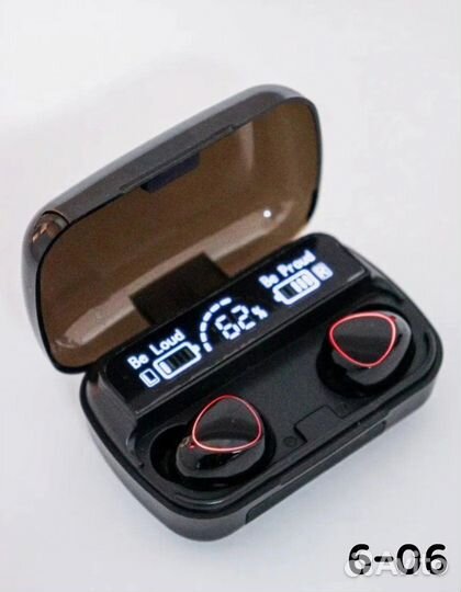 Bluetooth наушники