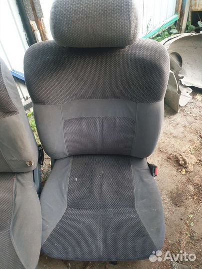 Сиденья форд сиерра