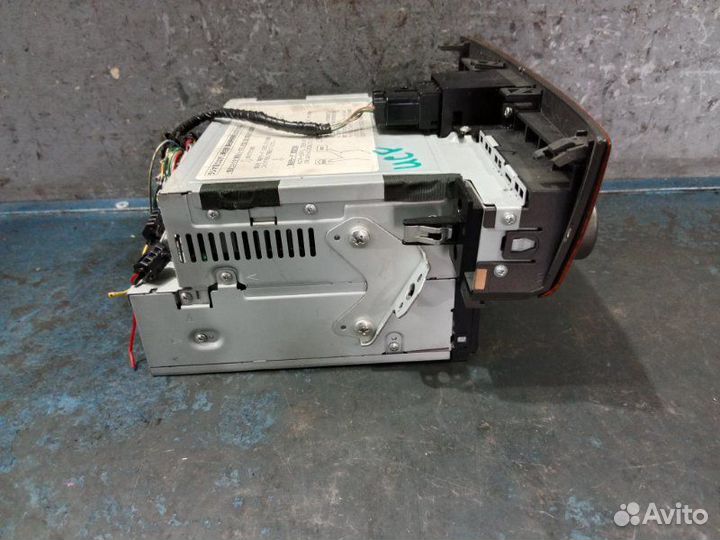 Магнитола Toyota Celsior UCF30 UCF31