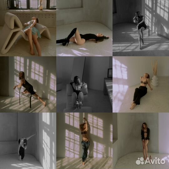 Фотосессия ко дню рождения