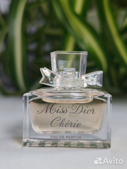 Miss Dior Cherie 5 мл